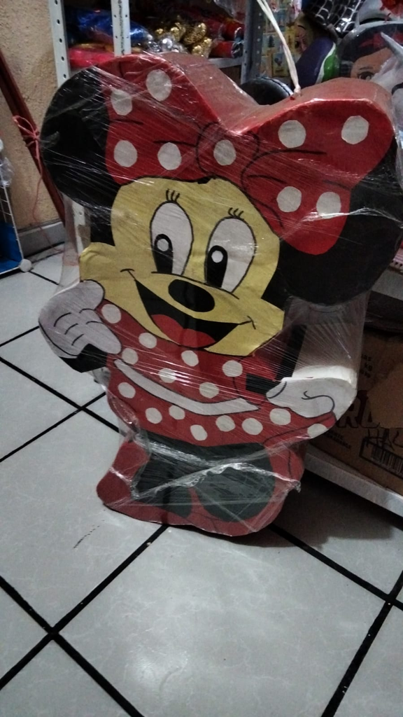 Piñata de Mimi