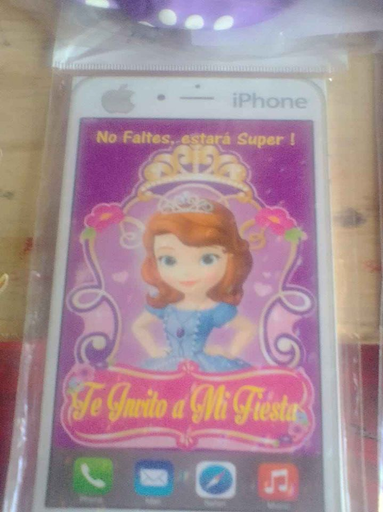 [E-COM05] Invitación de cartón